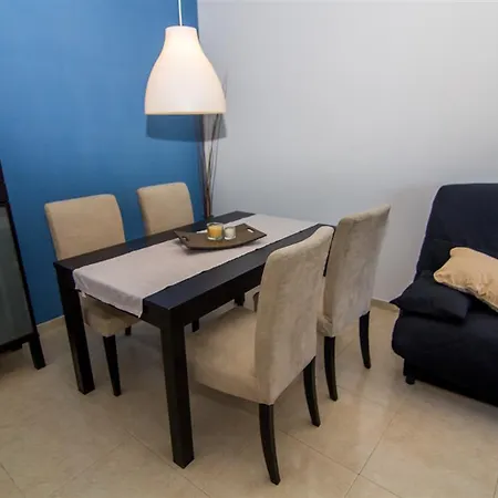 Agi Puig Rom Apartment Roses